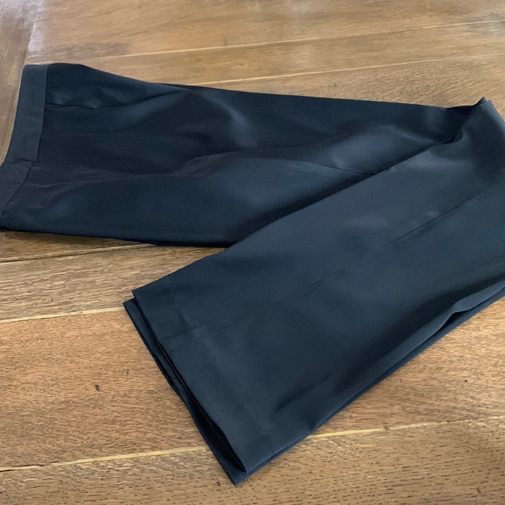 Black Dress Pants-